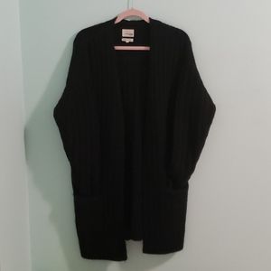 Wilfred Long
Open-front Cardigan